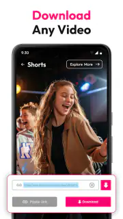 HD Video & Music Player screenshot 2
