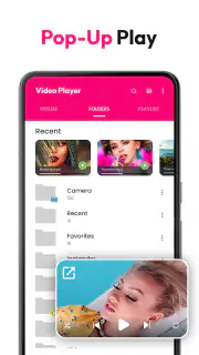 HD Video & Music Player screenshot 7