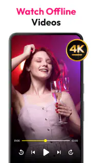 HD Video & Music Player screenshot 8