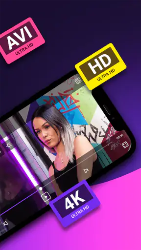 HD Video Player screenshot