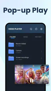 HD Video Player All Format screenshot 2