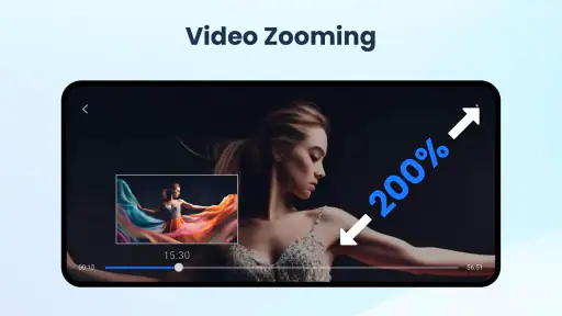HD Video Player All Format screenshot