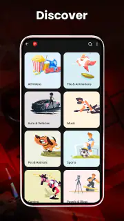 HD Video Player All Formats screenshot 7