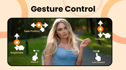 HD Video Player & Media Player screenshot 5