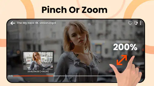 HD Video Player & Media Player screenshot 6