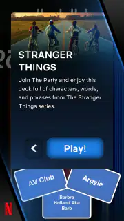Heads Up! Netflix Edition screenshot 8