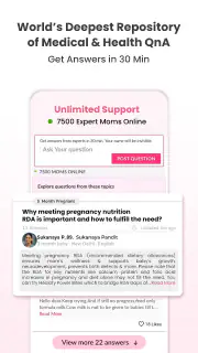 Healofy Pregnancy & Parenting screenshot 5