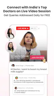Healofy Pregnancy & Parenting screenshot 6