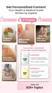 Healofy Pregnancy & Parenting screenshot 7