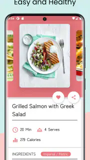 Healthy Dinner : 500+ Recipes screenshot 3