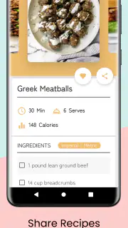 Healthy Dinner : 500+ Recipes screenshot 4