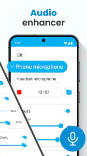 Hearing Aid App for Android screenshot 2
