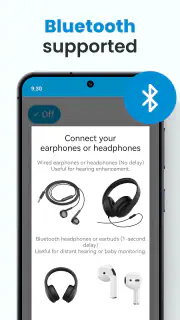 Hearing Aid App for Android screenshot 3