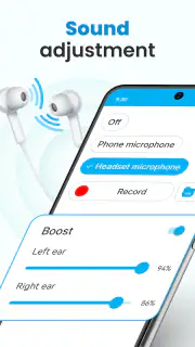 Hearing Aid App for Android screenshot 5