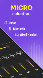 Hearing from Distance: Spy Ear screenshot 4