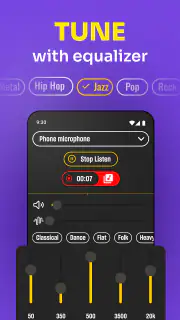 Hearing from Distance: Spy Ear screenshot 8