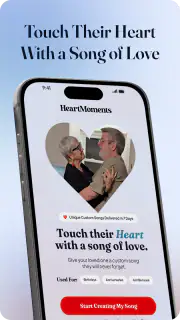 Heart Moments screenshot 2