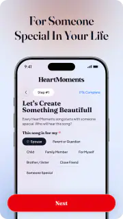 Heart Moments screenshot 3