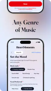 Heart Moments screenshot 4