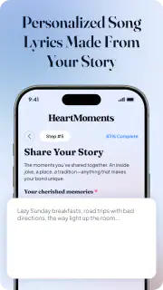 Heart Moments screenshot 6
