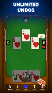 Hearts: Card Game screenshot 3