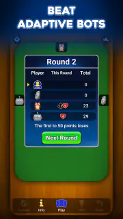 Hearts: Card Game screenshot 4