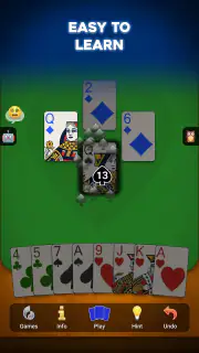 Hearts: Card Game screenshot 8