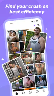 HeeSay: LGBTQ+ Community screenshot 2
