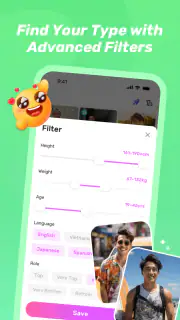 HeeSay: LGBTQ+ Community screenshot 5