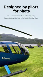 Helipaddy: Heli Landing Sites screenshot 1