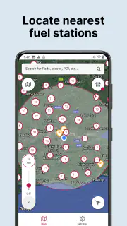 Helipaddy: Heli Landing Sites screenshot 4