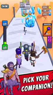 Hell Escape screenshot 6