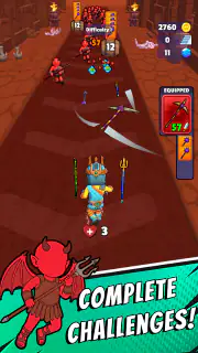Hell Escape screenshot 7