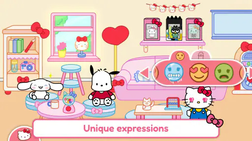 Hello Kitty And Friends World screenshot 6