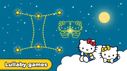 Hello Kitty: Good Night screenshot 2