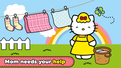 Hello Kitty: Good Night screenshot 3