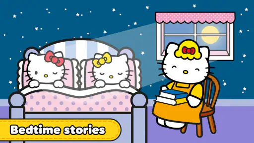 Hello Kitty: Good Night screenshot 5