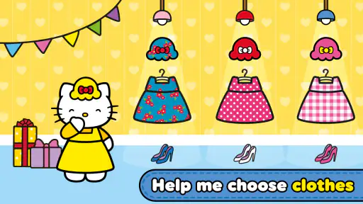 Hello Kitty: Good Night screenshot 6