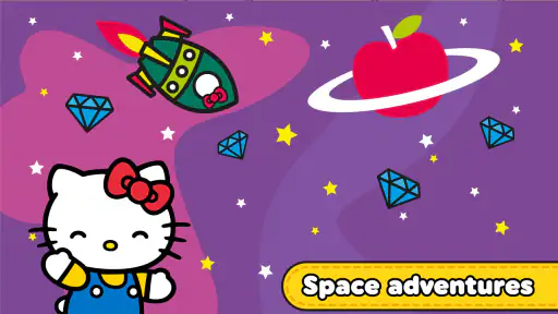 Hello Kitty: Good Night screenshot 7