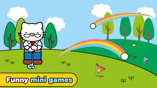 Hello Kitty: Good Night screenshot 8