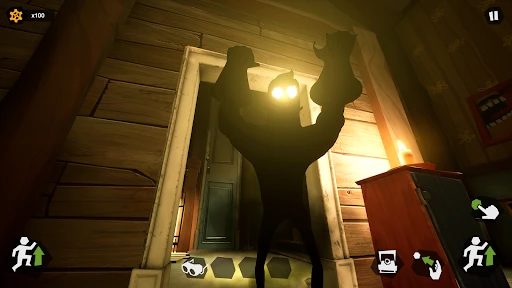 Hello Neighbor Nicky's Diaries screenshot