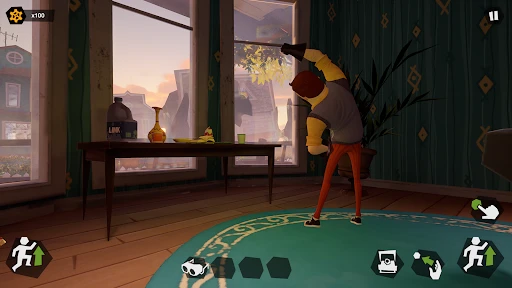 Hello Neighbor Nicky's Diaries screenshot