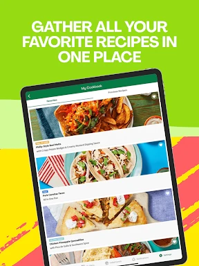 HelloFresh: Meal Kit Delivery screenshot