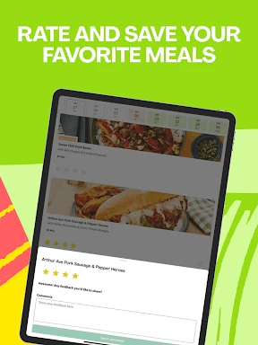 HelloFresh: Meal Kit Delivery screenshot