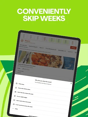 HelloFresh: Meal Kit Delivery screenshot