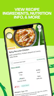 HelloFresh: Meal Kit Delivery screenshot 5