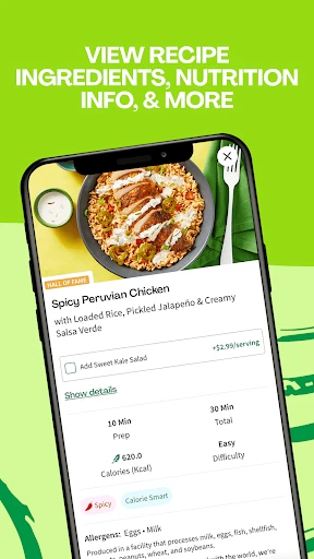HelloFresh: Meal Kit Delivery screenshot