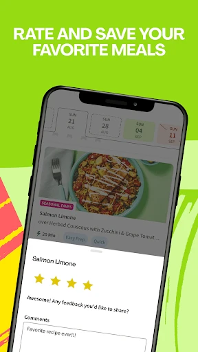 HelloFresh: Meal Kit Delivery screenshot