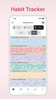 HelloHabit - Daily Planner screenshot 2