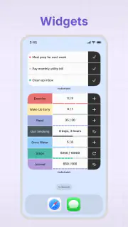 HelloHabit - Daily Planner screenshot 3